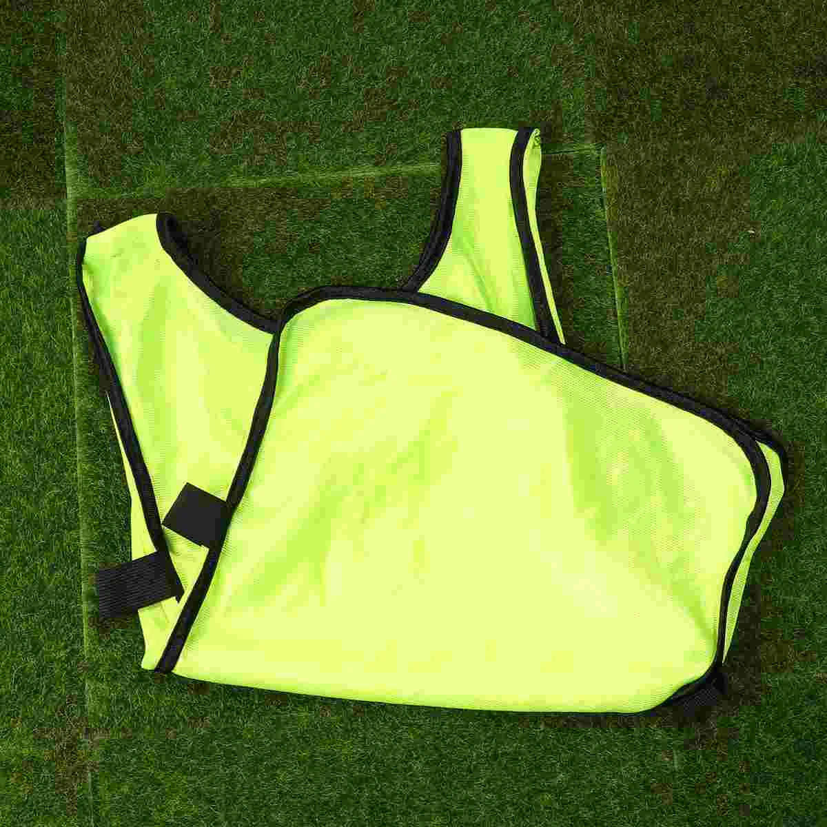 6 Pcs Training Vest