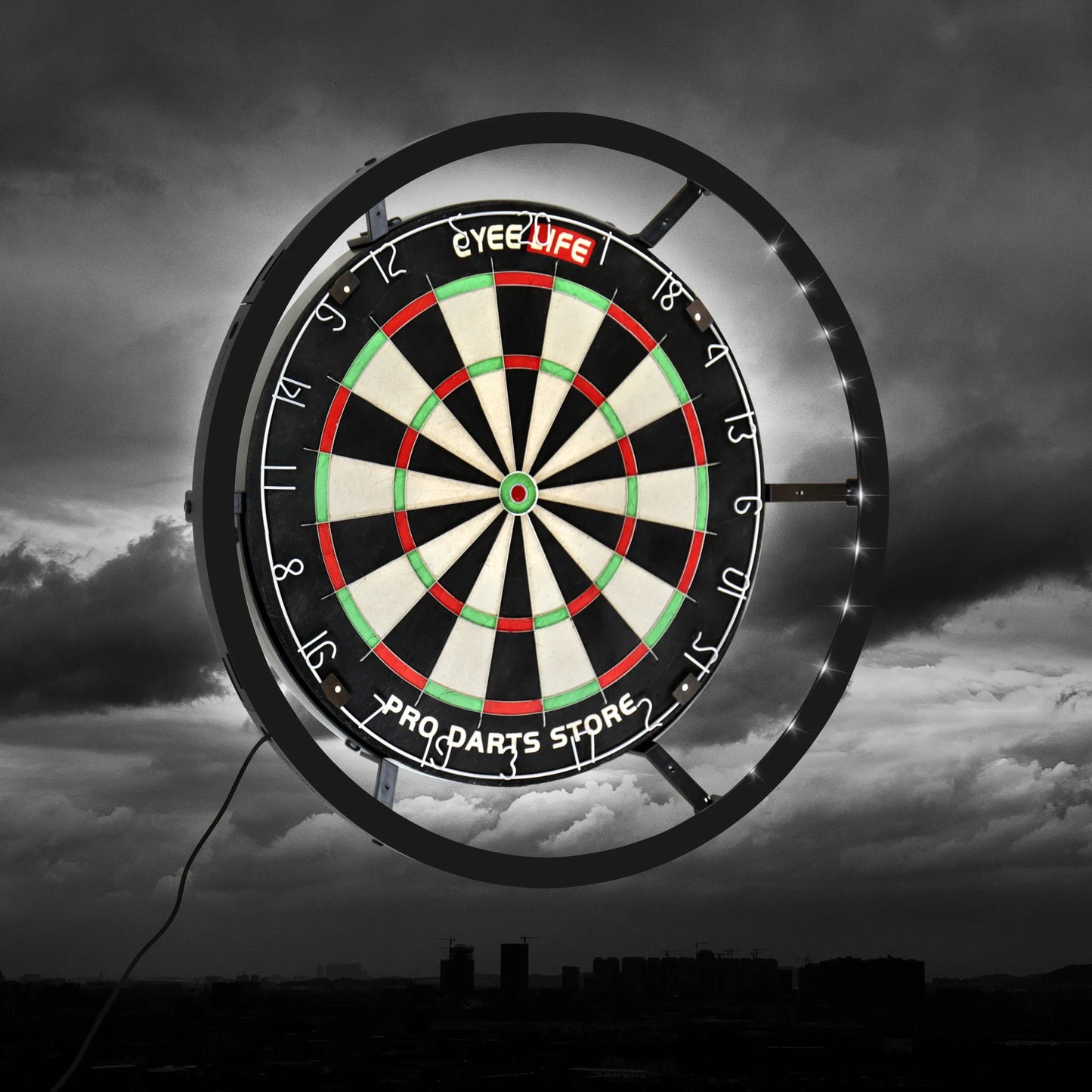 CyeeLife Dart board lighting system