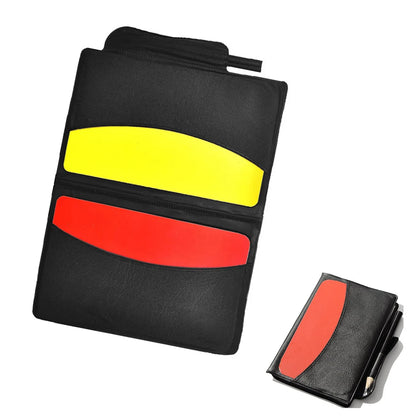 Hot Football Referee Card Set