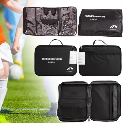 Football Referee Bag