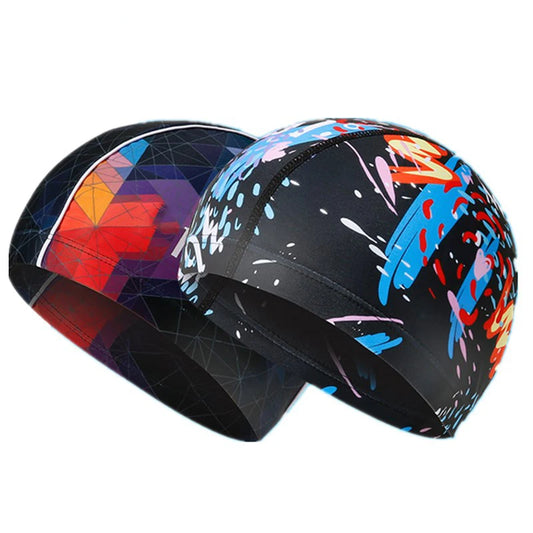 Water Sports Men Swimming Cap