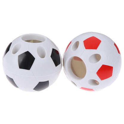 Soccer Shape Tool Pen Holder