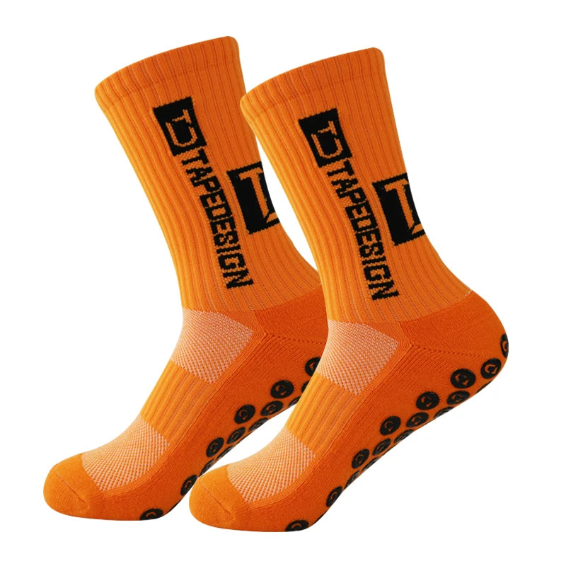 Anti-slip Football Socks