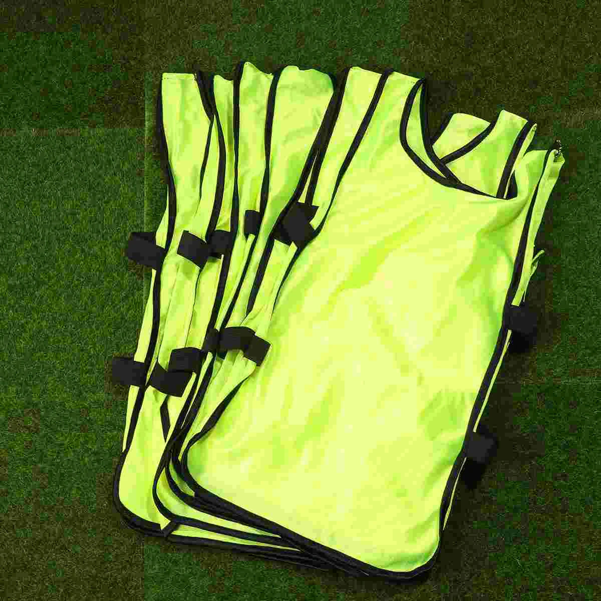 6 Pcs Training Vest