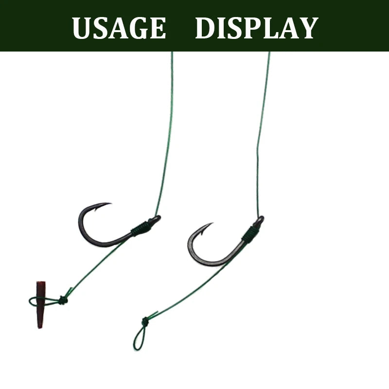 1pcs Carp Fishing Feeder Tools - Hair Guage For Feeder Fishing