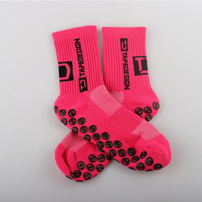 Breathable Football Socks Anti-Slip Soft Thickened