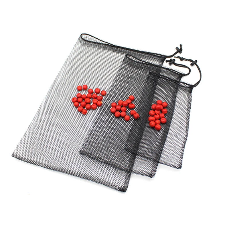 1pcs Carp Fishing Boilie Bag - Air Dry Mesh