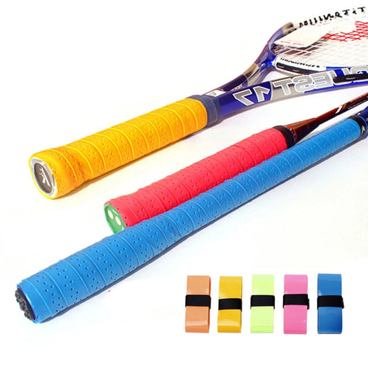 Piece Tennis Racquet Handle Grip Tape - Anti-Slip