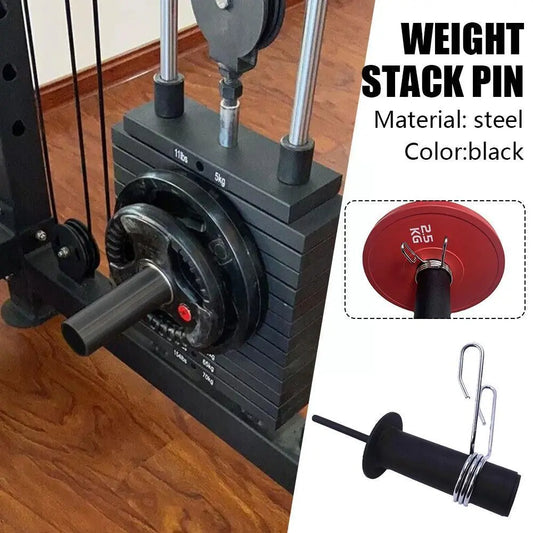 Weight Stack Pin