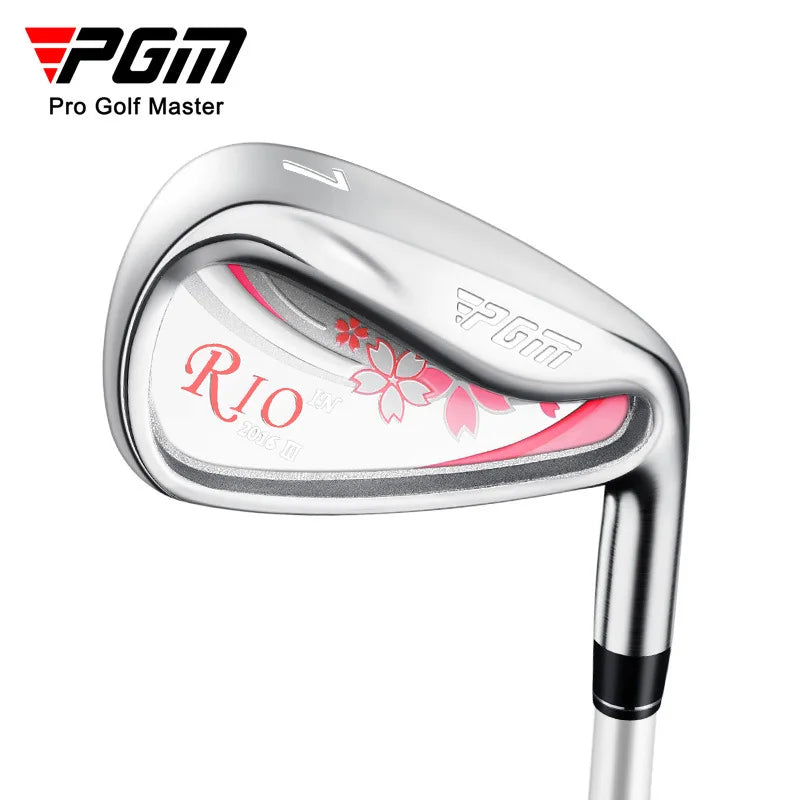 PGM Lady's Golf Clubs RIO III 7 IRONS