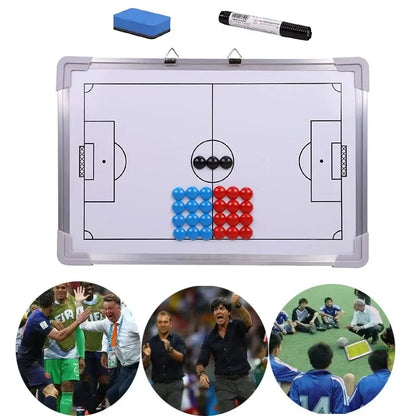 Football Magnetic Tactical Board