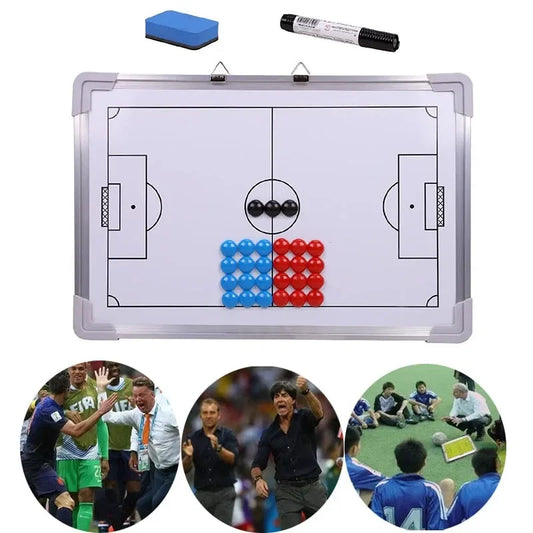 Football Magnetic Tactical Board