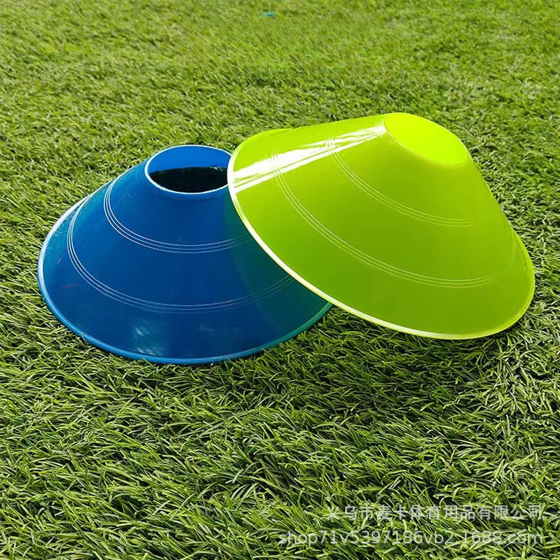 10Pcs Soccer Cone Set