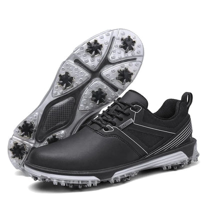 Men's Waterproof Golf Shoes