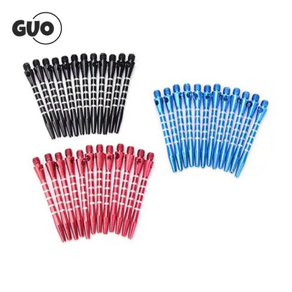 12pcs  Aluminum Alloy Darts Shafts 53mm