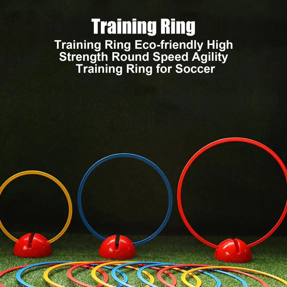 30 and 40cm Agility Training Rings