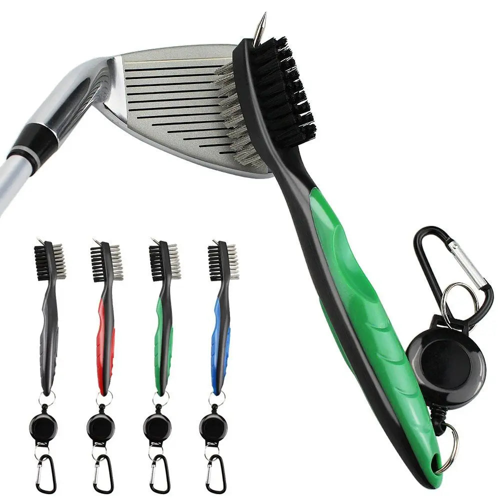 Golf Club and Ball Cleaning Tool