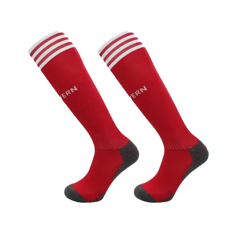 European Football Club Style Football Socks