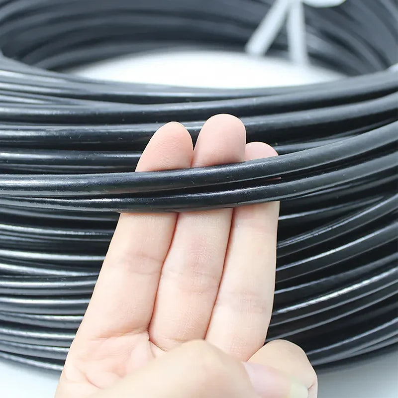 Thick 5mm/6mm Gym Steel Wire