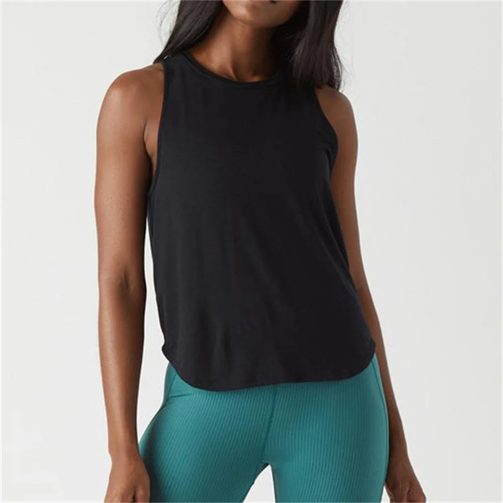 Women's Yoga Shirts 3 color's