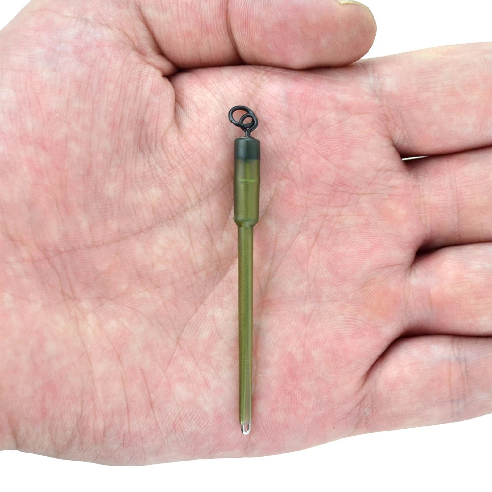 Carp Fishing Tackle - PVA Bag Stems, Inline Lead, Rubber Tube Insert