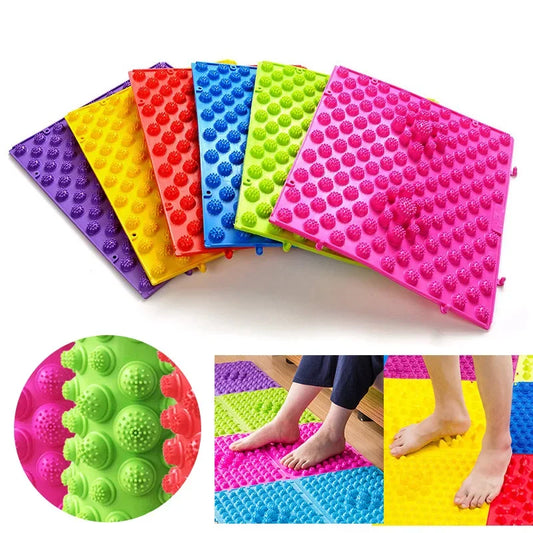 Foot Massage Pad - Toe Pressure Plate