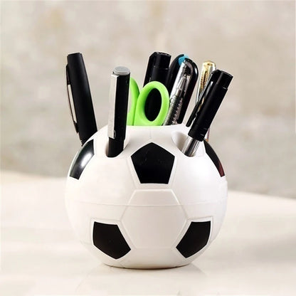 Soccer Shape Tool Pen Holder