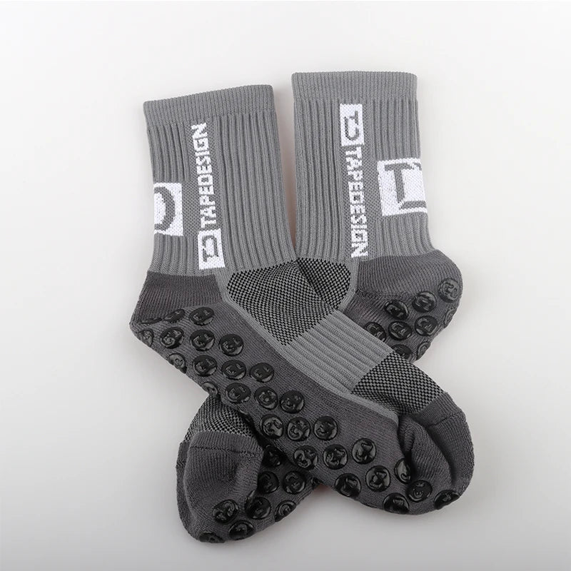 Breathable Football Socks Anti-Slip Soft Thickened