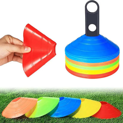 Agility Disc Cone Set