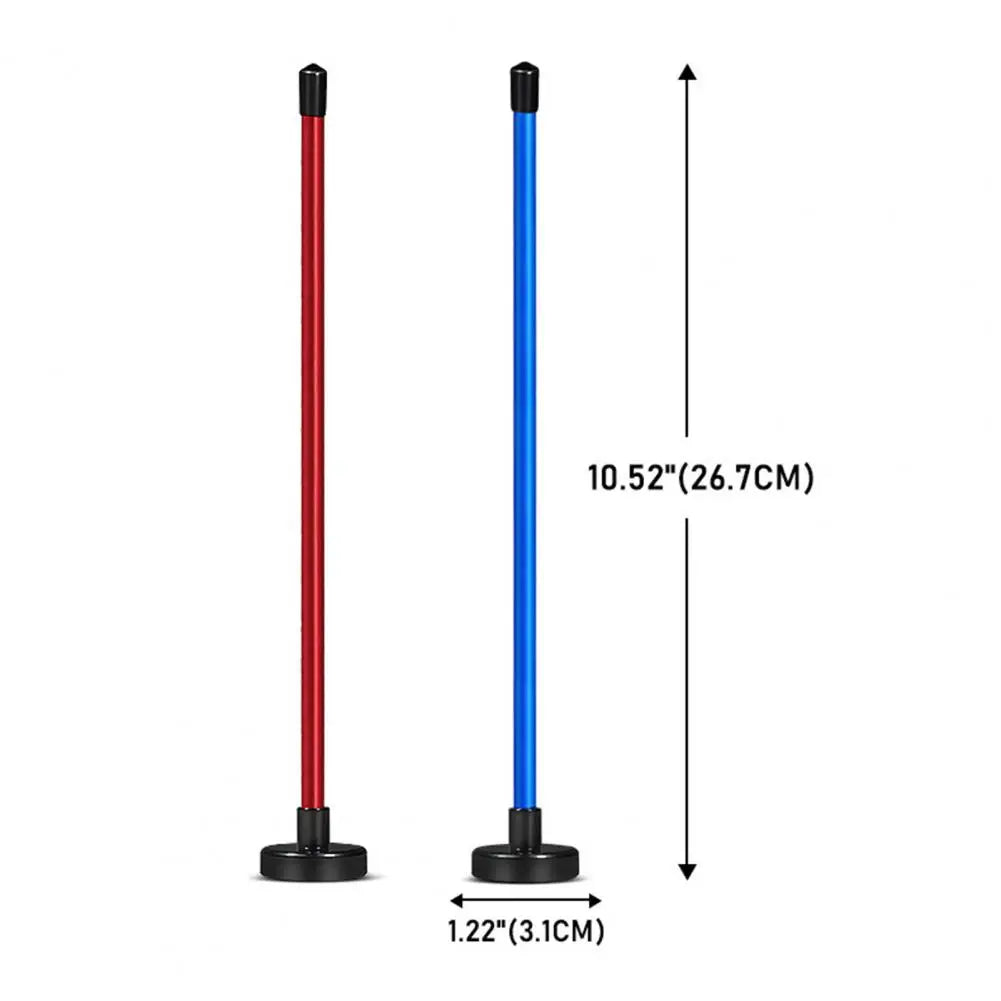 Magnetic  Golf Alignment Rod