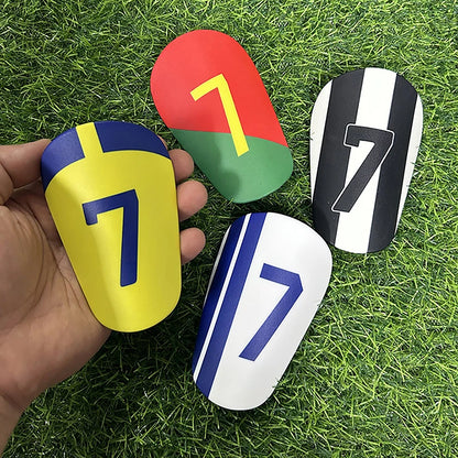 1Pair Mini Football ShinPads