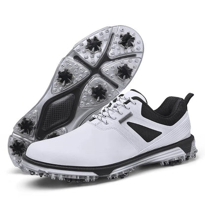 Men's Waterproof Golf Shoes