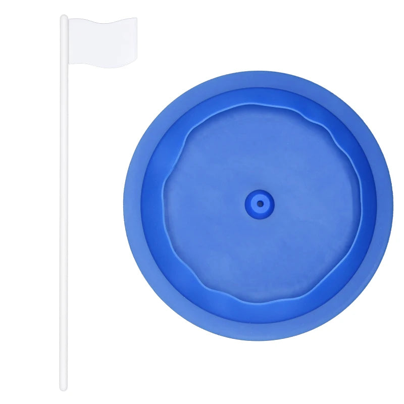 1Pc Soft Golf Practice Putting Cup