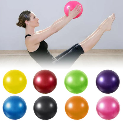 25cm Anti-pressure Explosion-proof Yoga Balance Ball