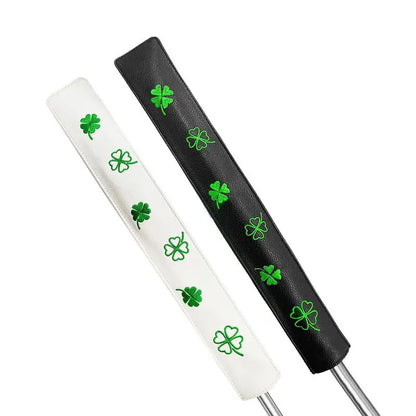 Lucky Clover Golf Club Cover