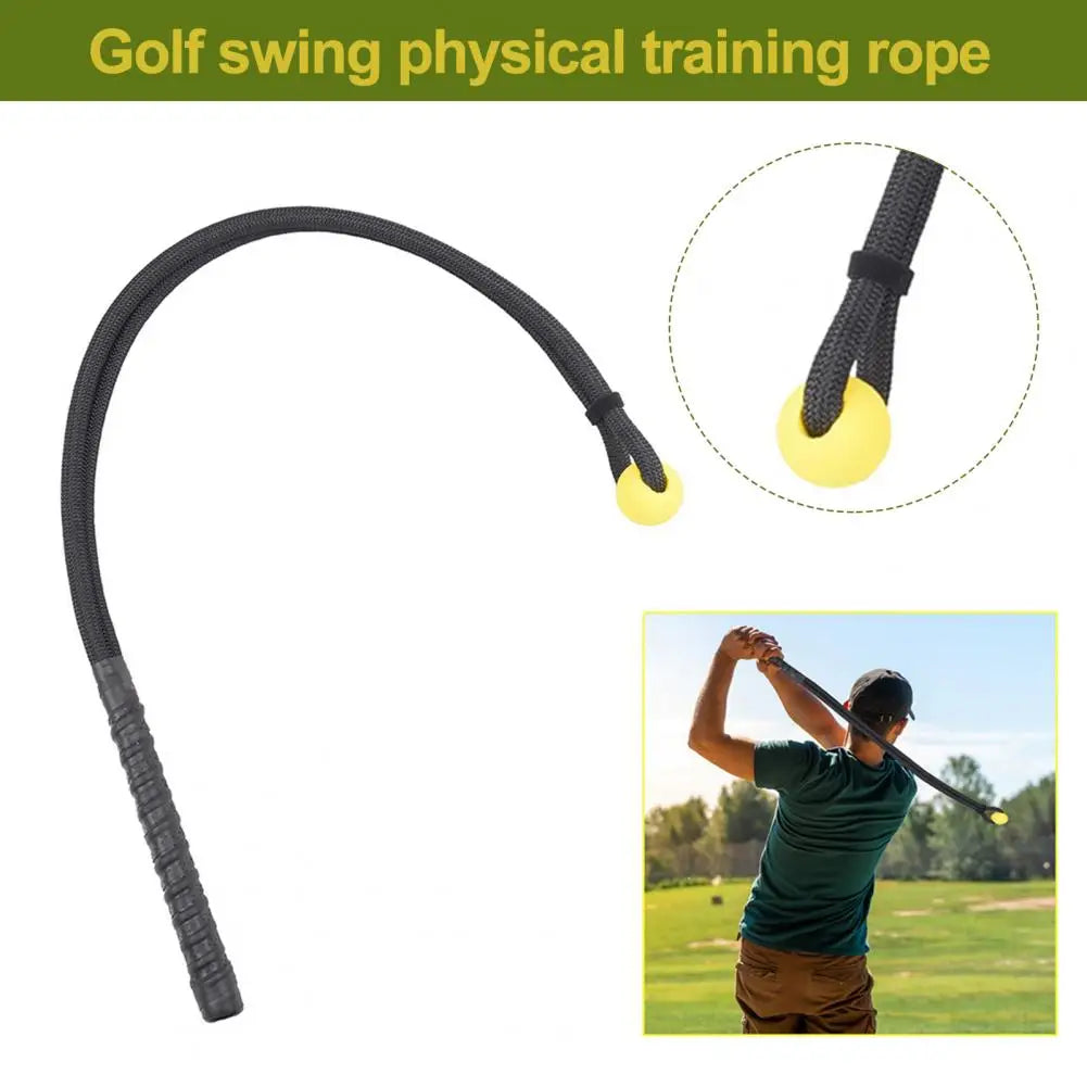 Golf Swing Practice Rope