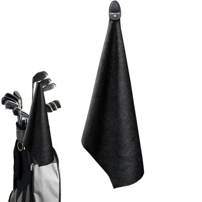 Strong Magnetic Golf Towel