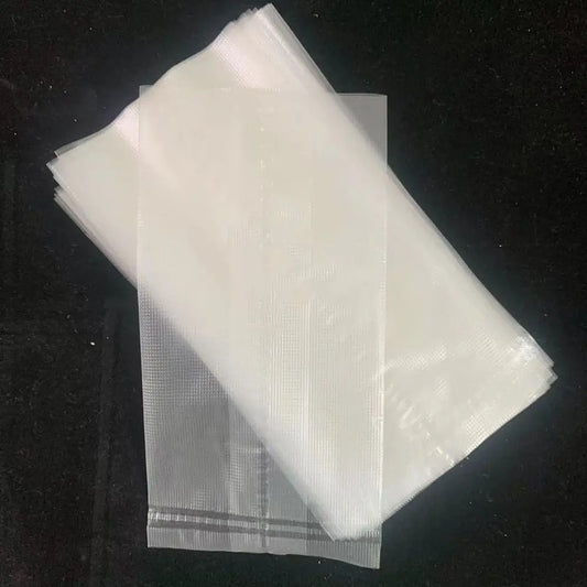 100PCS/Lot PVA Bags for Carp Fishing- Fast Dissolving - Water-soluble