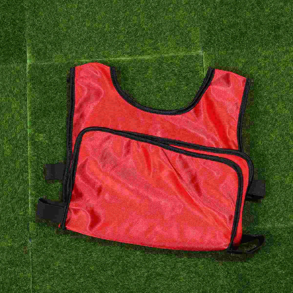 6 Pcs Training Vest