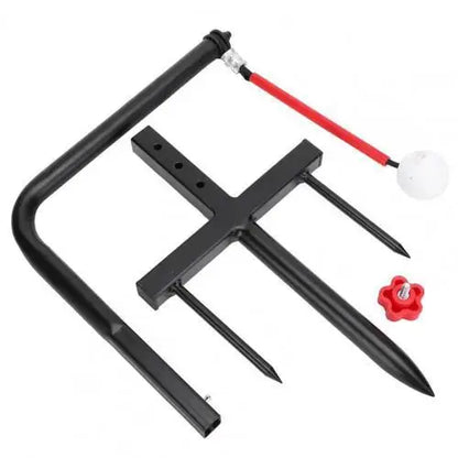 Portable Golf Swing Trainer Aid