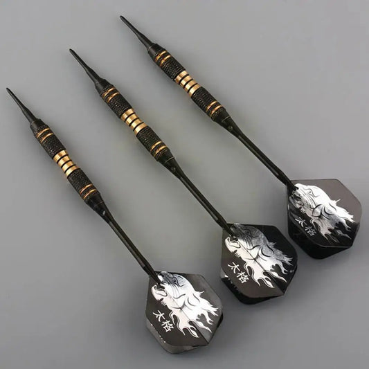 3pcs set Soft Darts For Indoor Electronic Dartboard