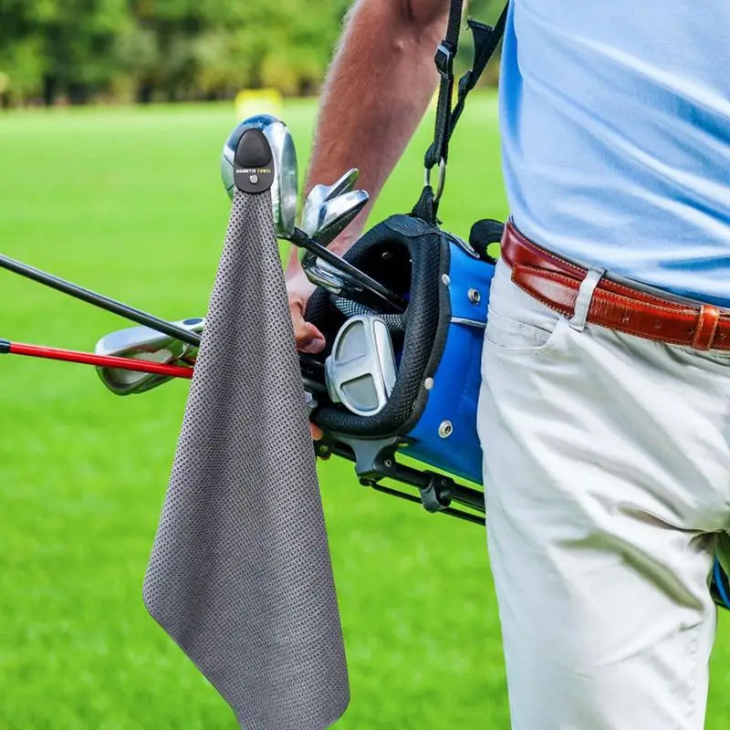 Magnetic Golf Towel