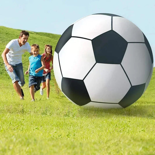 Football - Outdoor Kids Toy 100cm/180cm Giant Inflatable