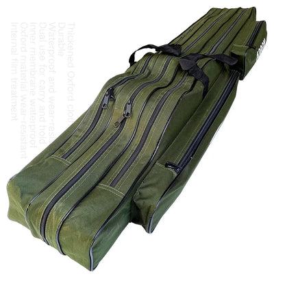 150/130/120/110CM Collapsible Oxford Cloth Fishing Case