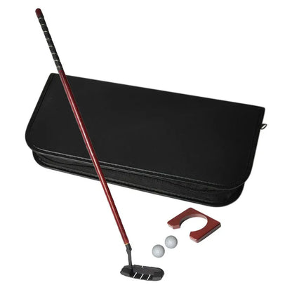 3 In 1 Golf Putter Set