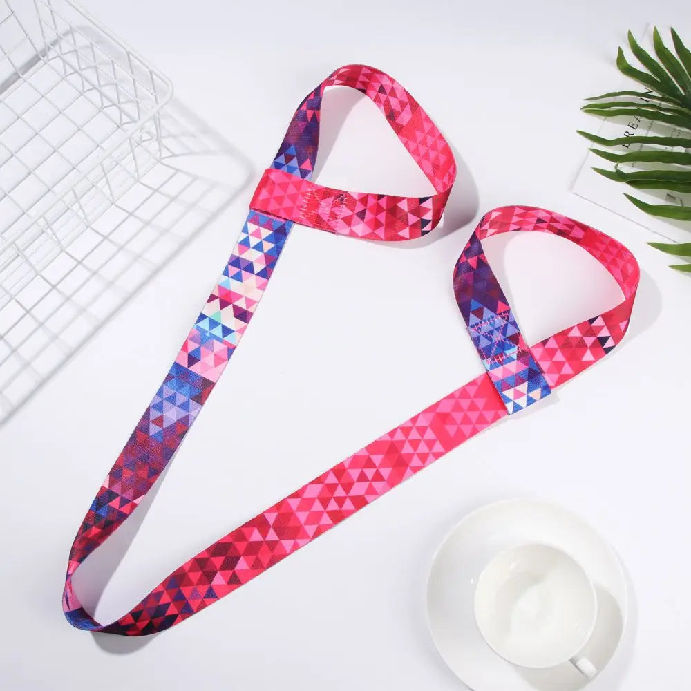 Yoga Mat Strap Belt