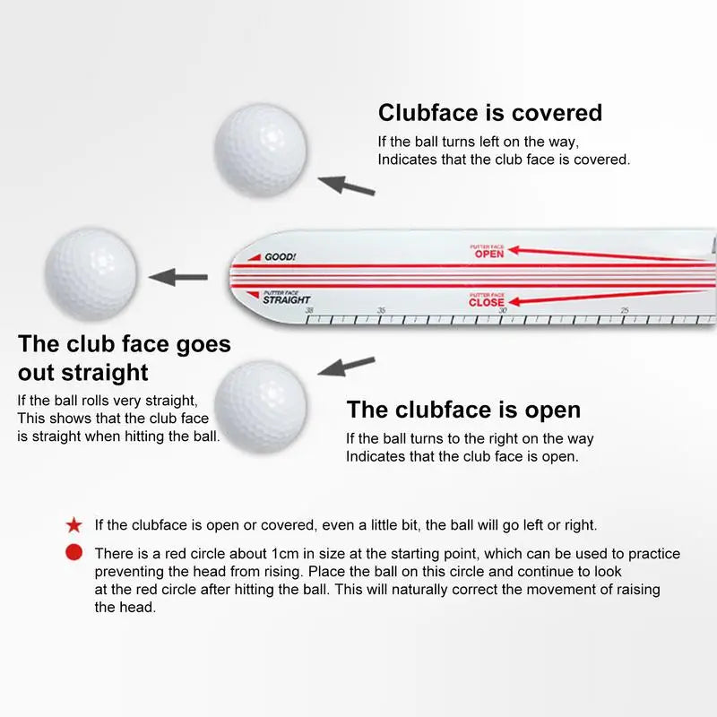 Golf Training Putters