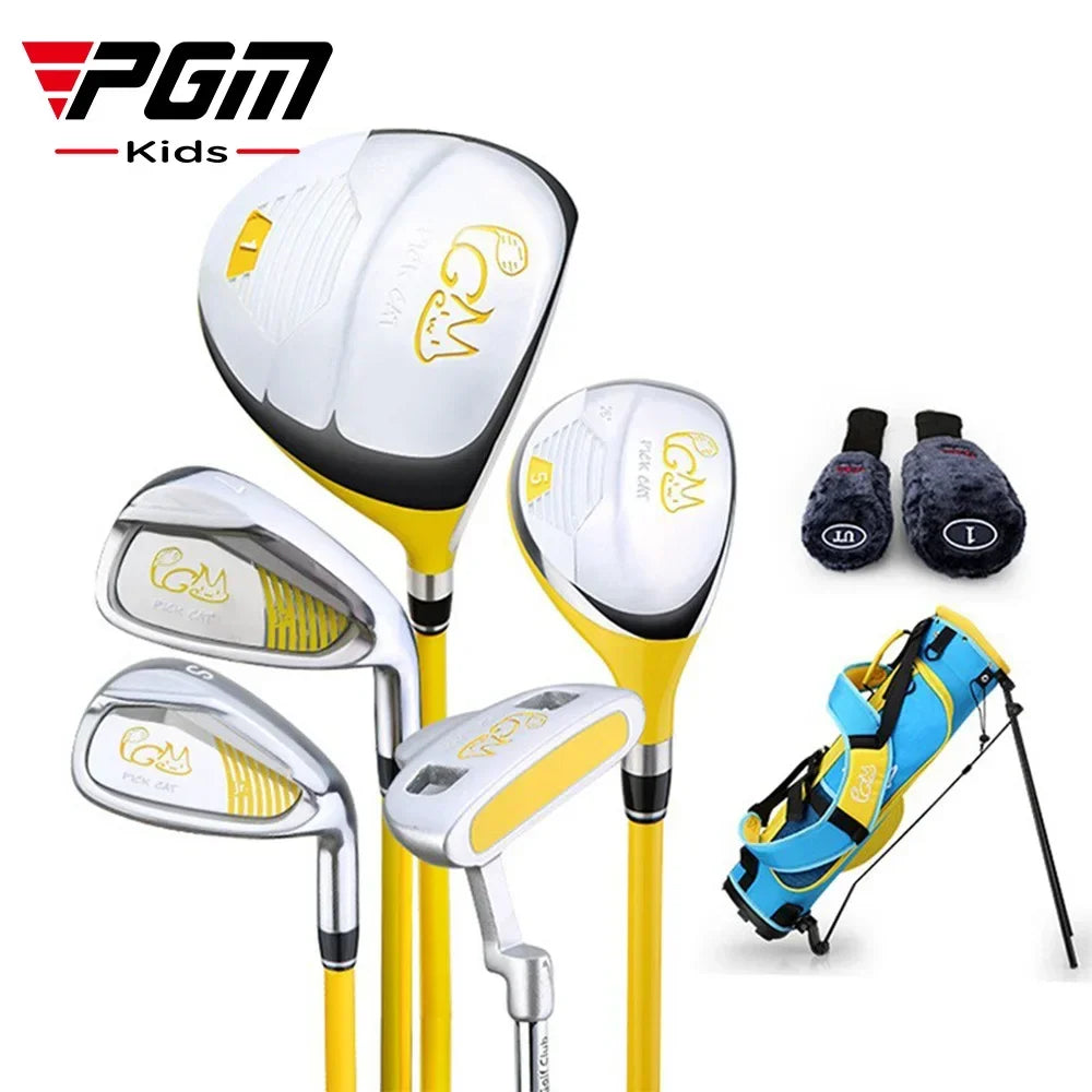 PGM Old Kids Golf Club Set 3-12 years old