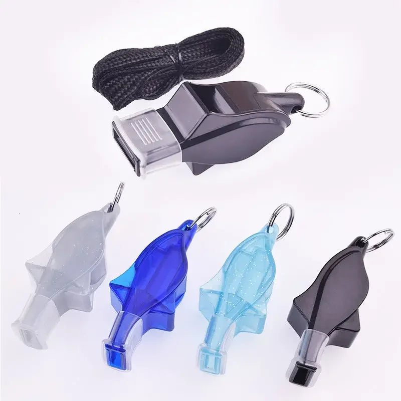 High Quality Sport Big Sound Whistle