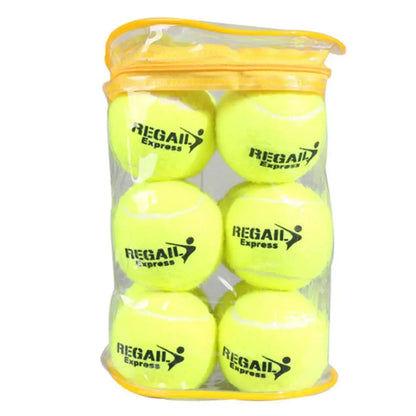 12-Pack of Durable - High-Bounce Training Balls Ideal for Beginners